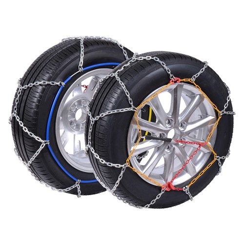 Catene neve omologate - neve,