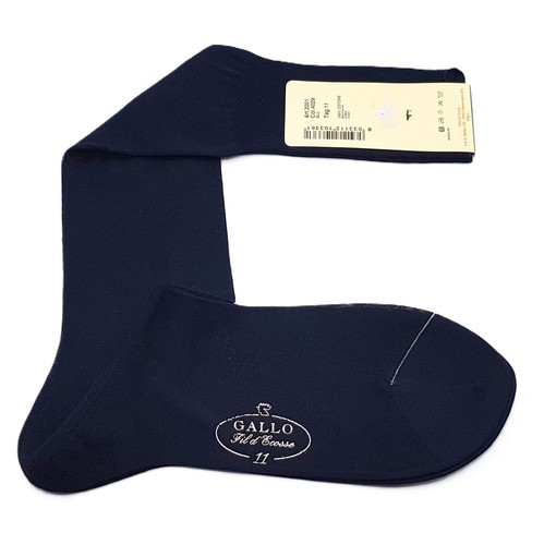 Calze uomo gallo filo - uomo,