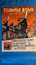 Poster Promozionale Tsunami Bomba L'Atto Definitivo 18x24