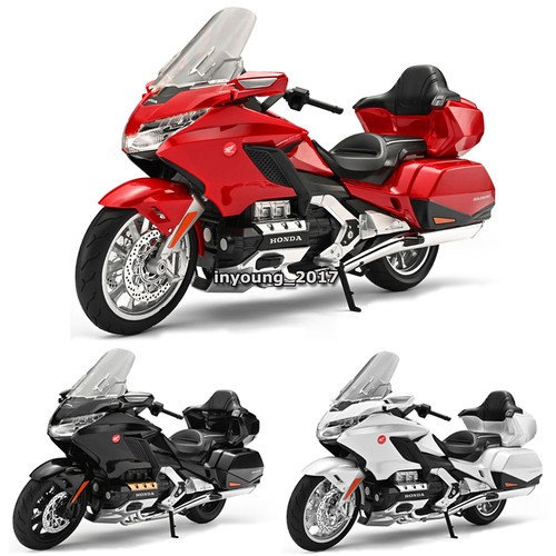 Modellino moto honda - modellino, gold