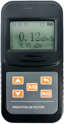 Misuratore digitale per