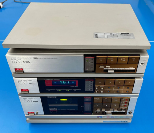 Aiwa modello - rk-x7,