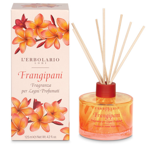 Erbolario frangipani - l'erbolario,