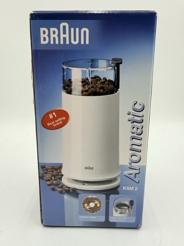 Braun ksm macinacaffè - braun, 2