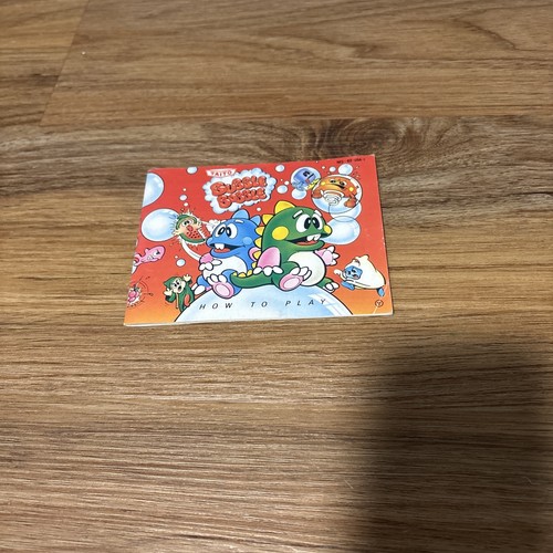 Bubble bobble nes nintendo - bubble,