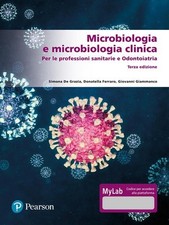 Microbiologia e Microbiologia Clinica Pearson Terza Edizione 