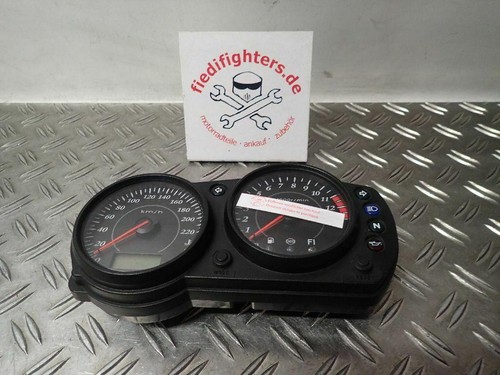 Strumentazione contachilometri