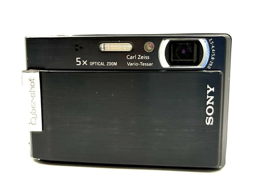 Sony cyber shot dsc - cyber-shot, dsc-t100