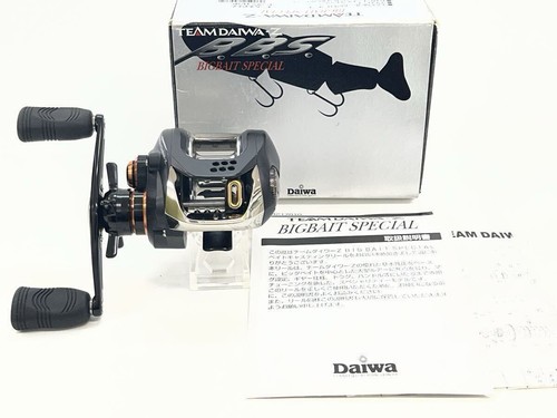 Daiwa big bait - daiwa, td