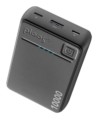 Ploos plpb10000k power bank - power,