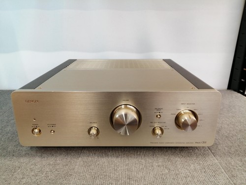 Amplificatore integrato denon - integrato,