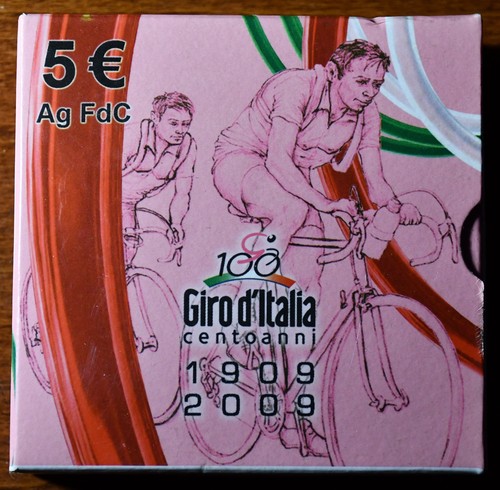 Euro italia 2009 giro - italia,