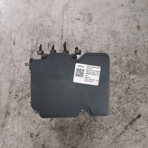 Aggregato abs renault clio 4a - abs,