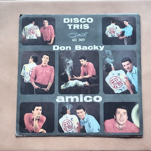 Don backy ribelli amico - don, ribelli-amico