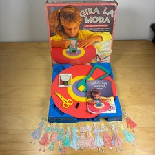 Gira moda gioco tavolo - moda, da