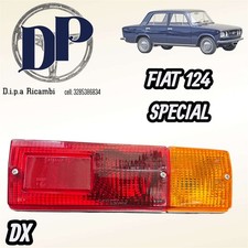 FANALE POSTERIORE STOP  DX