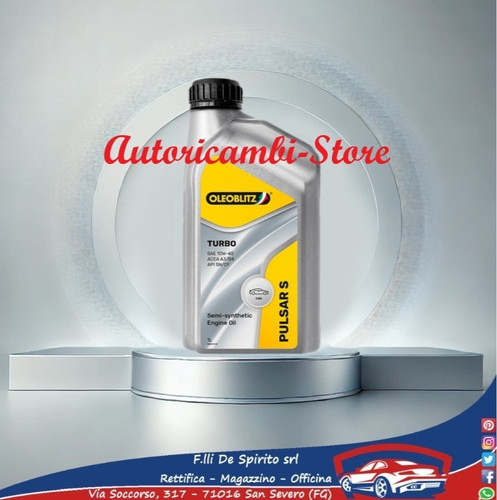 5lt olio motore 10w40 - 5lt,