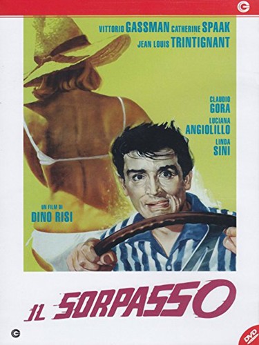 Sorpasso dvd - il,