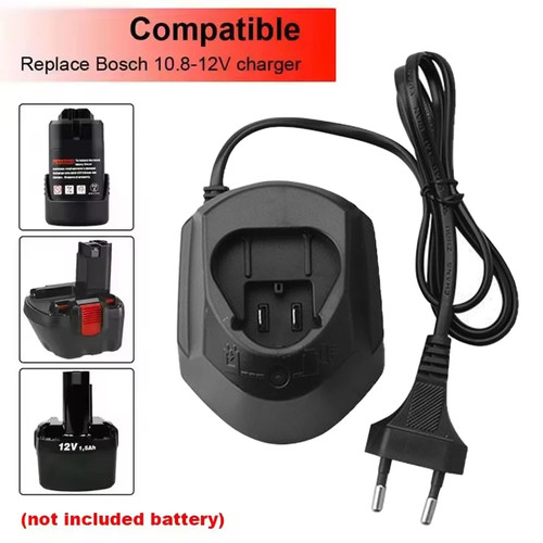 Caricabatteria per batteria