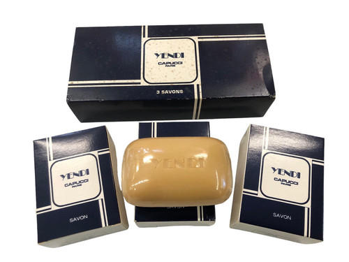 Yendi capucci profumi - capucci, vintage