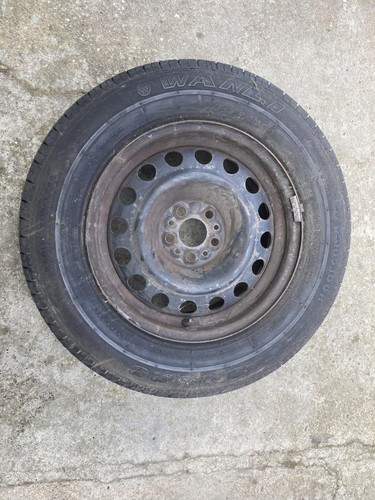 Cerchio senza gomma fiat - cerchio,