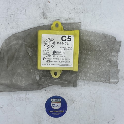 Lancia bosch relay 46464701 - lancia,
