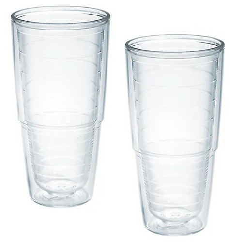 Bicchiere tervis trasparente - bicchiere,