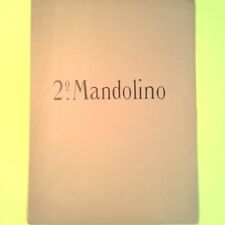 2° MANDOLINO