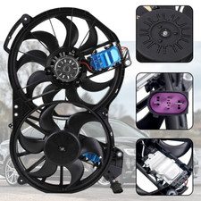 Per Audi A6 4F C6 Ventola