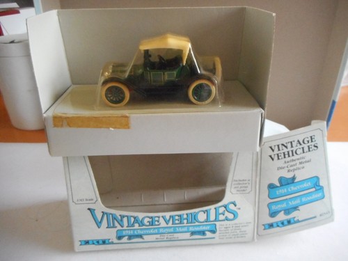 Ertl 2543 1914 chevrolet - chevrolet, royal