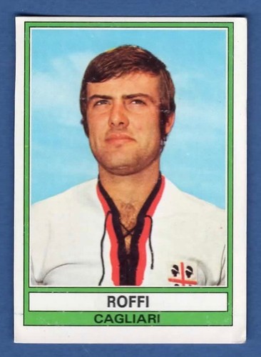 Figurina calciatori panini - figurina,