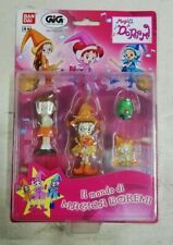 BANDAI DOREMI DOLL PICCOLE ARANCIO