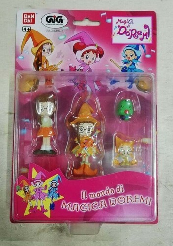 Bandai doremi doll piccole - doremi,