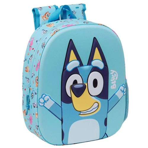 Zaino asilo bluey ideale - zaino,