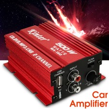 Mini amplificatore potenza - amplificatore, di