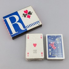Rummy carte da gioco Ramino