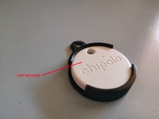 Chipolo One Point - Portachiavi / Keychain - Airtag Android-CHIPOLO NOT INCLUDED