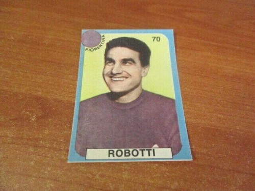 Figurina calciatori robotti - figurina,