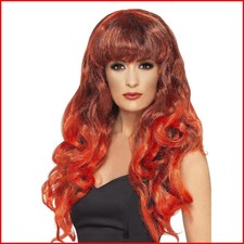 Parrucca Di Carnevale Da Donna