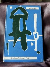 F. Anton, Perù, arte dell'era