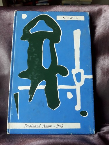 Anton perù arte dell - anton,,