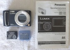 Panasonic LUMIX DMC-TZ4 8.1MP