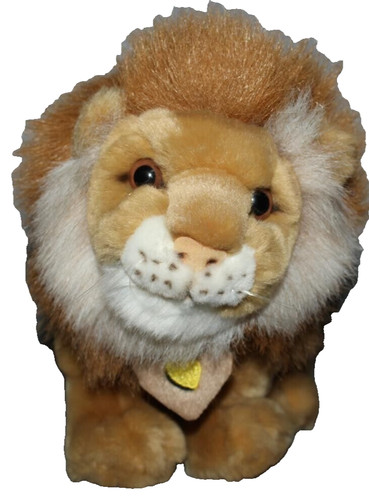 Peluche leone plush company - peluche,