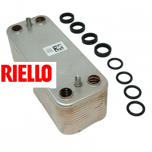 Scambiatore sanitario p - 20,