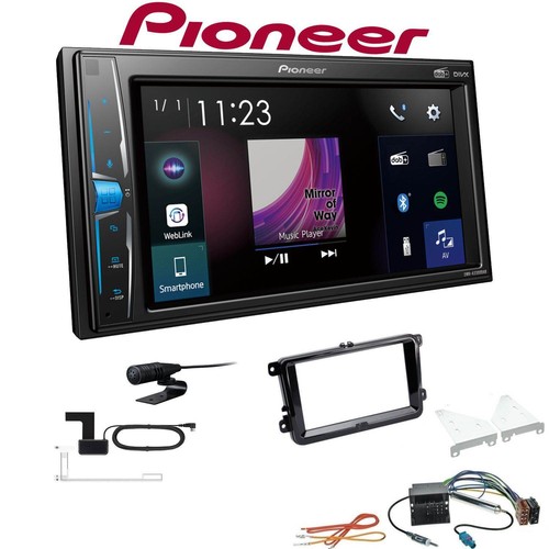 Pioneer autoradio multimediale