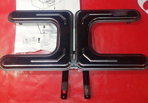 Broil king 8 - 16", 8"