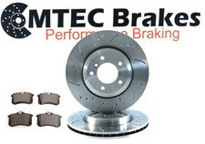 Renault Megane Coupe Rs 250 265 265 Trofeo 275 Dischi Freno Anteriori &