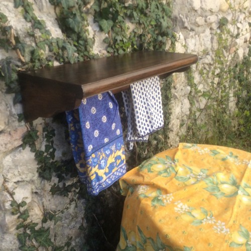Scaffale francese legno - scaffale,