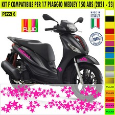 Kit Grafica adesivi decal