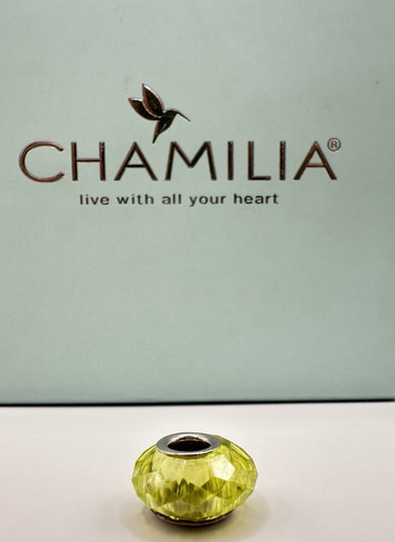 Charm chamilia vetro - chamilia, di